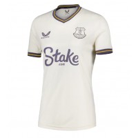 Camiseta Everton Ashley Young #18 Tercera Equipación Replica 2024-25 para mujer mangas cortas